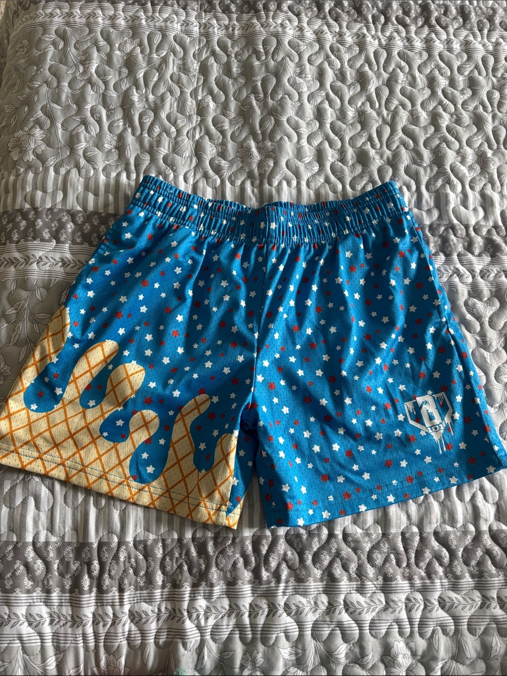Baseball Lifestyle Shorts
